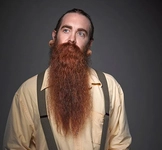 Sakal ve Bıyık Boyası